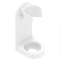 1个装 电动牙刷架免打孔置物架粘贴式壁挂牙刷底座通用电动牙刷支架