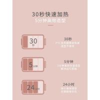 酷炫黑(升级版)收纳盒梳子2把 棒卷发女扣两用内直发。卷发器夹熨卷发板夹板神器板刘海拉直直发