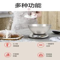 SENSSUN厨房秤电子秤烘焙食物秤家用小型高精准0.1克称克重秤香山