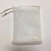 白绳款1个装 高档奶洗脸起泡网发面手工皂香皂袋肥皂网打泡沫网洁泡.泡网泡奢