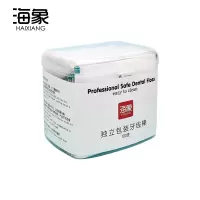 正畸牙线独立包装牙线棒家庭装超细剔牙线牙签线一次性便携式