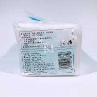 健舒佳双头棉签掏耳化妆消毒棉花棒卸妆盒棉球一次性卫生棉棒600p