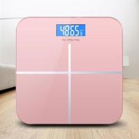 家用体脂秤测脂肪充电电子秤体重秤家用精准耐用成人体秤女生减肥