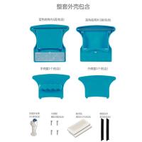 方形通用外壳{一套} 擦玻璃神器双层强磁家用高楼双面清洁玻璃器搽洗窗户配件外壳替换