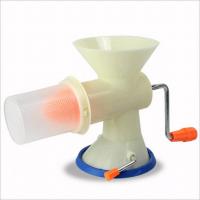 无灌肠 标准款 家用小型手摇式绞肉机手动料理机豆浆机碎肉宝灌肠机榨汁机碎辣椒