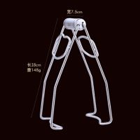 304取盘夹 SSGP 304不锈钢取盘夹取碗夹取盘器防烫夹防滑砂锅夹取碗器蒸锅夹