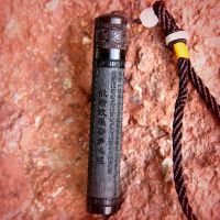 心经木 基础款一吹点火 送精美礼盒包装 镶钻女士充电吹气打火机防风创意火折子个性潮款小巧点烟器可挂脖