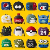 苹果1/2代 拍这个选留言备注 airpodspro保护套硅胶软套airpods耳机套ins苹果3代蓝牙耳机壳