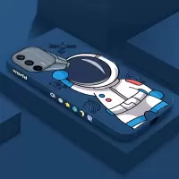魔方侧图-【竖版宇航员】-海军蓝 realmeGt【单壳】 真我realmeGT手机壳镜头全包真我GTNeo保护套闪速版
