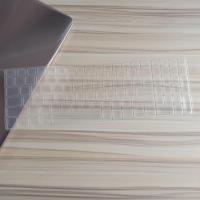 灵越3501 透明[发1张] 戴尔灵越15-3501笔记本键盘膜Inspiron5501保护5510套15.6寸3511