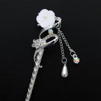 花枝招展 彼岸花宫廷古装发簪古典头饰百搭步摇流苏古风发钗盘发饰品簪子