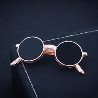 墨镜弹簧夹[大号]金色 小号韩版发夹成人百搭优雅头饰发饰简单马尾夹弹簧夹一字顶夹发卡