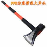 PPR柄抗震劈柴大斧头开山斧锤斧木工斧纤维柄斧头 斧子 PPR柄抗震劈柴大斧头开山斧锤斧木工斧纤维柄斧头 斧子