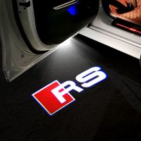 奥迪RS 石英玻璃[单个价] 奥迪TT 单只价 奥迪迎宾灯Q5 A6L A8 A7 A4L Q3 Q7 A7 A3 RS