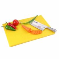 白色 23*34*0.8食用级pe菜板 厂家直销彩色PE塑料砧板占板粘板菜板菜墩学校食堂切菜板剁骨头板