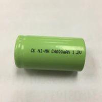 镍氢充电电池2号C型Ni-MH 4000mAh1.2V照明手电筒仪器仪表电池 镍氢充电电池2号C型Ni-MH 4000m