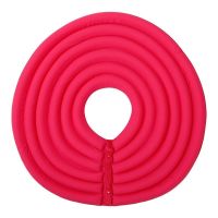 玫红色 XS码—小体型宠物猫、狗通用 伊丽莎白圈软大型犬防舔头套狗项圈宠物防咬圈猫咪耻辱狗狗头罩