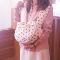 [小号六斤以内]羊驼(颜色随机) 猫包宠物背包外出便携宠物猫咪狗狗背包斜挎装猫小型犬帆布宠物包