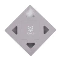 充电款魔盒（紫色新款） fofos两只福狸智能感应逗猫魔盒充电猫咪自嗨电动玩具羽毛逗猫棒