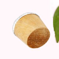 1小[5磅]--精品[平面]木塞 热水瓶大小号木质塞子保温瓶塞暖水瓶塞木质瓶盖茶瓶开水瓶茶壶塞