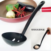 鸡蛋捞(先) 稀饭勺不粘平底锅专用硅胶尼龙塑料厨具汤勺铲子粥勺炒勺煎铲锅铲