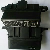 保险盒 东风天龙天锦大力神电瓶5路保险盒85039-1熔断丝盒BX2054保险片