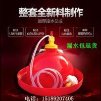 经济款加厚大号普拉松 均码 加厚普拉松养鸭鹅鸡用自动饮水器喂水器加水壶养鸡养殖设备鸡用品