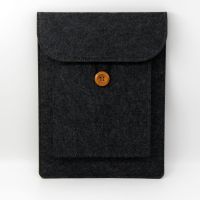 深灰色 11.6寸 适用苹果macbook笔记本电脑包pro16寸12air13.3内胆包11.6 15.4寸