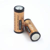 裸电池 3.0V锂锰电池 CR17450 电表水表 流量计 RAM记忆 PLC 物联网终端