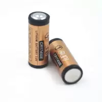 裸电池 3.0V锂锰电池 CR17450 电表水表 流量计 RAM记忆 PLC 物联网终端