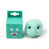 精灵叫叫球[清新绿色青蛙叫] 宠有引力精灵叫叫球猫玩具球猫薄荷球幼猫猫咪自嗨解闷神器耐啃咬