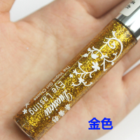 1支装金色 亮晶晶眼线液体眼影彩妆舞蹈幼儿园拉丁舞儿童表演闪粉