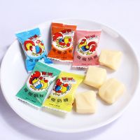 喔喔奶糖 100g(约18颗) 正宗大公鸡喔喔佳佳奶糖喜庆结婚童年的味道结婚生子寿宴升学宴