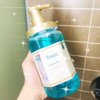 超大容量[500毫升] 蜂胶沐浴露[美肌润肤] 氨基酸海盐洗发水护发素套装无硅油沐浴露香水持久留香女去屑控油