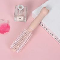 粉小猫（卷发梳） 卡通气囊梳女士专用长发可爱头皮按摩经络卷发防静电便携气垫梳子