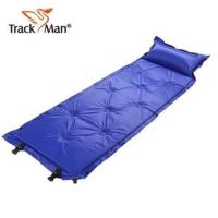 颜色随机发送 办公室午休垫自动充气垫加厚防潮垫户外帐篷睡垫野炊充气床垫单人