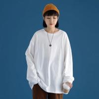 纯色打底衫 均码 2020冬季时尚少女可爱小熊毛绒帽子女加厚围巾手套一体保暖三件套