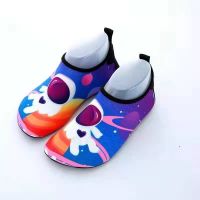 太空人 [每个ID限购两双] 22-23 适合脚长11.5-12.8 沙滩鞋女男潜水鞋浮潜袜子儿童涉水游泳软底防滑速干防