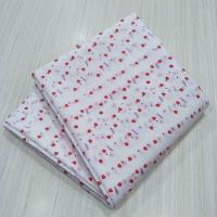 小红心 90*90cm婴儿专用[口袋款] 被子内胆套棉胎套被芯保护套褥子套被衬套包棉胎内胆套