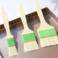 小号1个 烘焙工具 烘焙塑料油刷烧烤刷面包蛋糕蛋黄酥毛刷