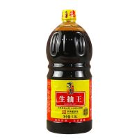 东古生抽王1.8L*1桶 东古生抽王1.8L酿造酱油大桶烹调炒菜佐餐凉拌菜调味品餐饮
