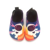 宇航员 22-23脚长11.5-12.5cm 儿童沙滩鞋夏季海边游泳鞋潜水鞋空调房室内地板鞋男女宝宝居家鞋