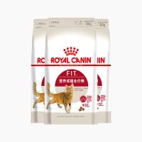 F32营养成猫粮400g*3 皇家猫粮F32营养成猫粮理想体态成猫猫粮成猫猫食猫咪主粮