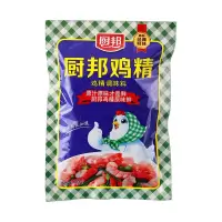 100g 厨邦鸡精 厨房调料凉拌炒菜煲汤提鲜提味 袋家用厨房调味品