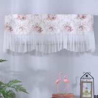 瑶花黄 (1-1.5p)86cm开机可用 空调罩挂机防尘罩子1.5匹格力不取空调套挂式卧室欧式挂机罩