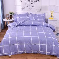 青春格调-f. 0.6x1.1米 秋冬季加厚斜纹磨毛被套单件被罩双人单人学生宿舍被单床上用品