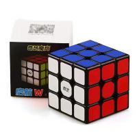 奇艺三阶魔方黑底 奇艺X魔方 恐龙八轴三阶异形魔方初学者入门顺滑儿童学生益智魔方