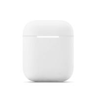 半透明[液态硅胶] airpods1/2保护套 airpods保护套pro4耳机套苹果三代蓝牙耳机壳四代MINI5代液态