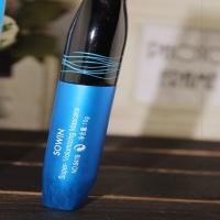 雪影极长巨密睫毛膏(自然拉长) 雪影巨密睫毛膏加长加纤长浓密不晕染纤维睫毛膏增长300%硅胶刷头