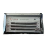 3排装 8mm 0.07Y型网状编织嫁接睫毛郁金香爱情网一秒开花Y睫毛水貂毛超柔软